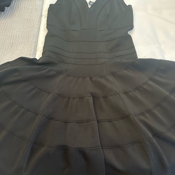 Sexy Pink Tartan brand LBD NWOT - Size Large - Picture 5 of 7